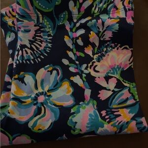 Floral Patterned Leggings